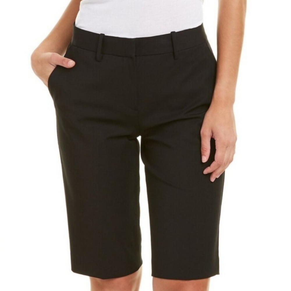 Theory Palmer Cropped Stretch Pant